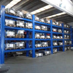 scaffali super porta pallet